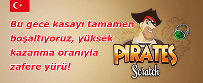 Popüler Slotlara Bedava Dönüş promotion banner