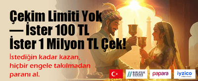 Kayıp Bonusları ile Hemen Kazan banner