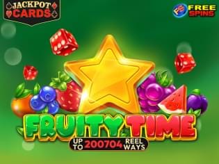 Fruity Time screenshot