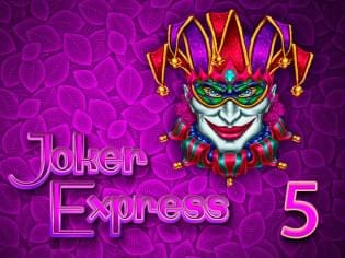 Joker Express 5 screenshot