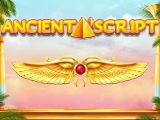 Ancient Script screenshot