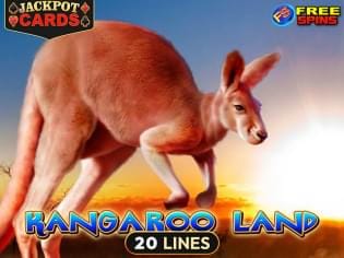 Kangaroo Land screenshot