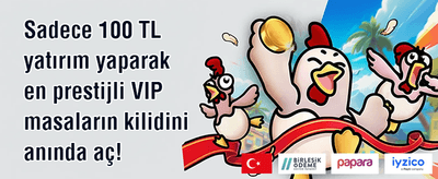 Haftalık Kayıp Bonusu promotion banner