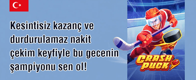Haftalık VIP Nakit İade promotion banner