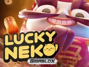 Lucky Neko – Gigablox screenshot
