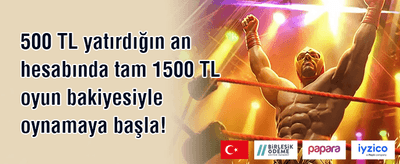 Günlük Reload Bonusu promotion banner