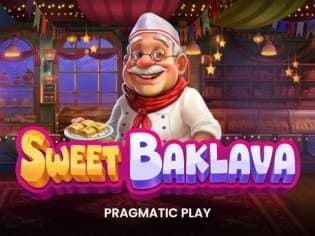Sweet Baklava screenshot