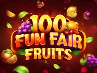 Fun Fair Fruits 100 screenshot